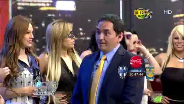 Las Chicas sexys de las Noches