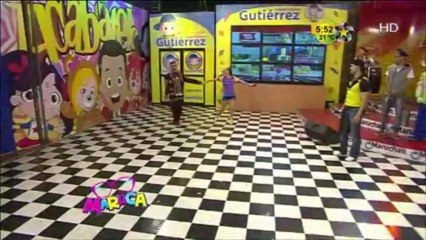 Cipriano se le declara a Maruca