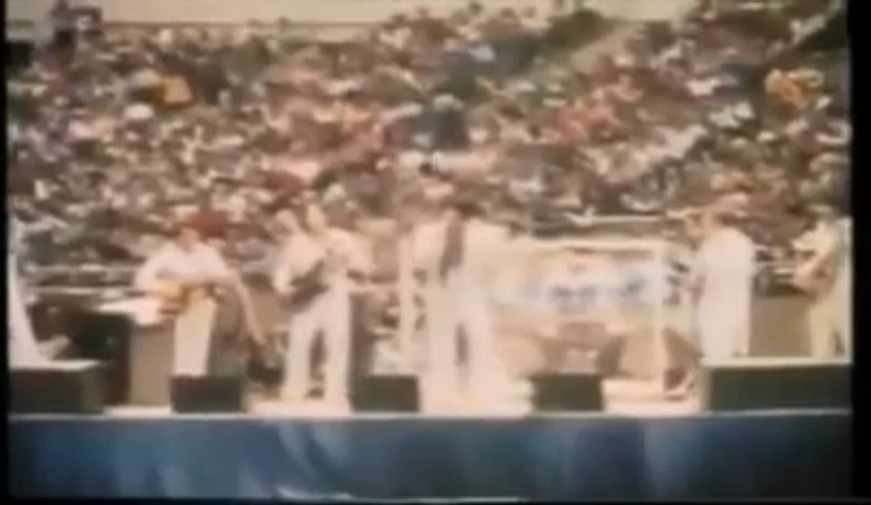 Elvis at  "The Houston Astrodome" March 3, 1974