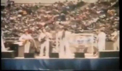 Elvis at  "The Houston Astrodome" March 3, 1974