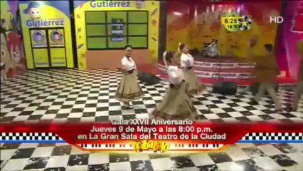 Ballet Folklórico de Monterrey (Más Contenido, Más Valores, y Más Cultura)