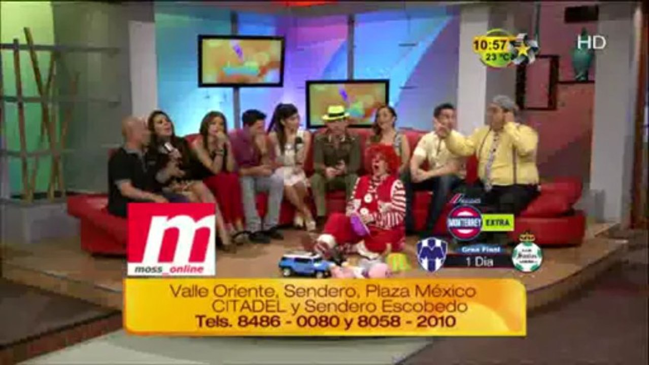 El ¿Que pachó?