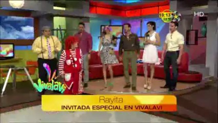 Rayita en Vivalavi