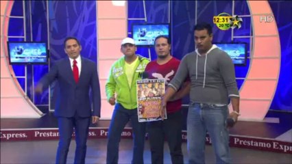 Don Ricardo Espinosa "Por si las Dudas" Más Contenido,Más Valores y Más Cultura"