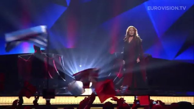 Valentina Monetta - Crisalide (Vola) (San Marino) - LIVE - 2nd Semi-Final