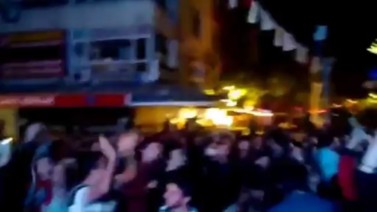 Sakarya Caddesi (Gelen Herkese Sonsuz Teşekkürler)