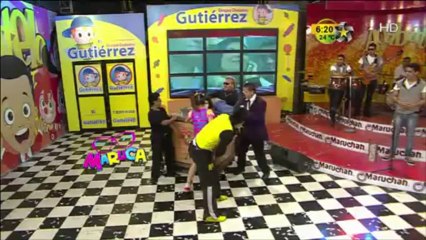 El Hijo del Ninja mete a Cipriano a la caja con Orata