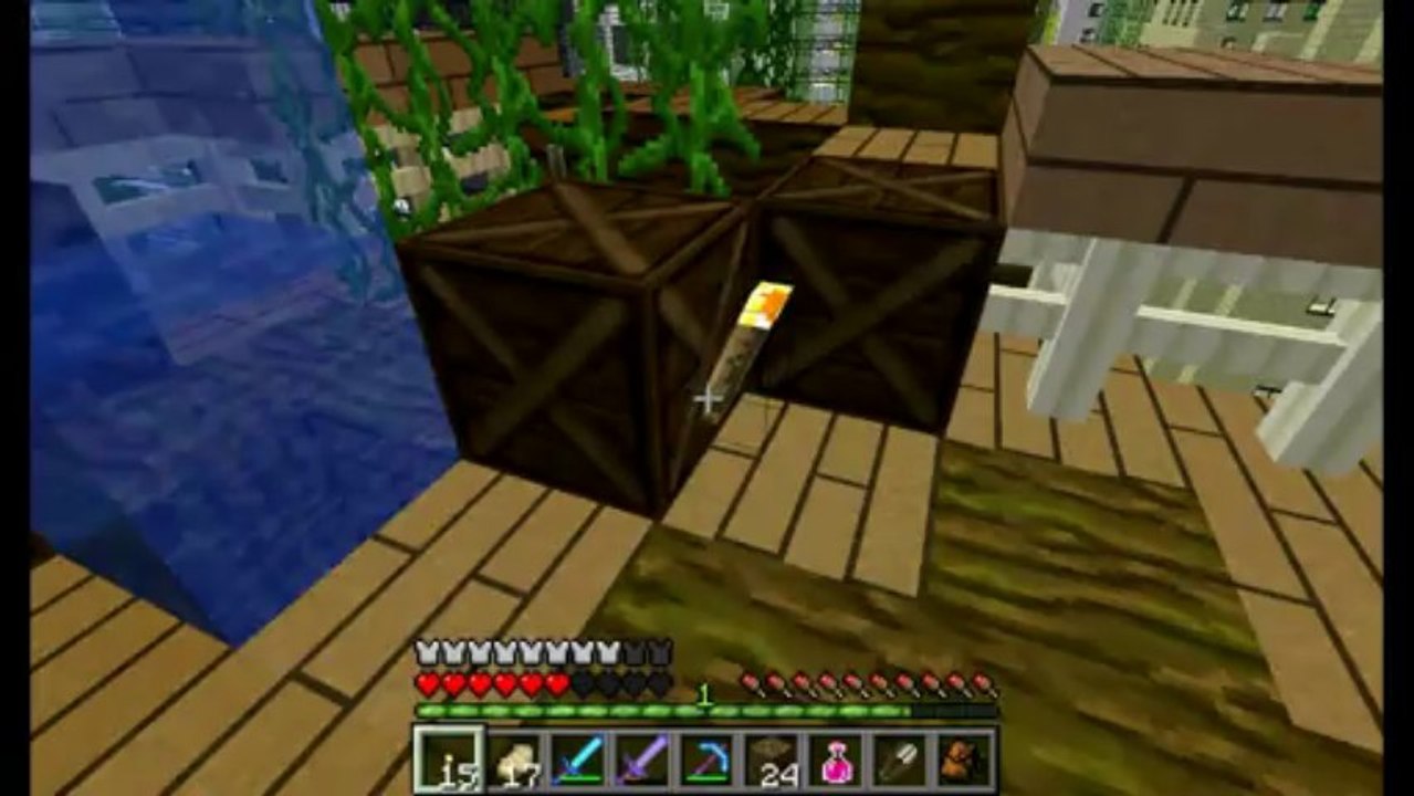 Je suis une légende 2 Episode 12 Partie 1