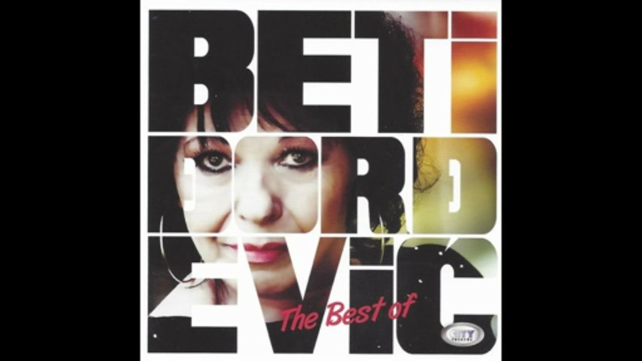 Beti Djordjevic - Hvala ti za ruze - (Audio 2012) HD