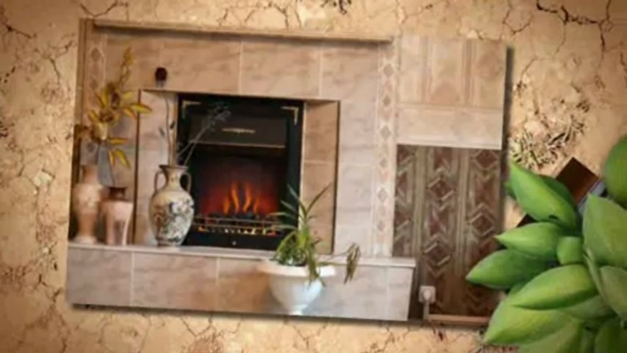 Electric Fireplace