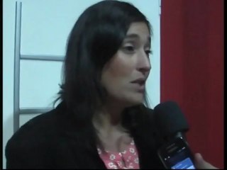 Mariana Caserio  (Presidenta PJ Carlos Paz) Homenaje a Carena y plenario JP Punilla