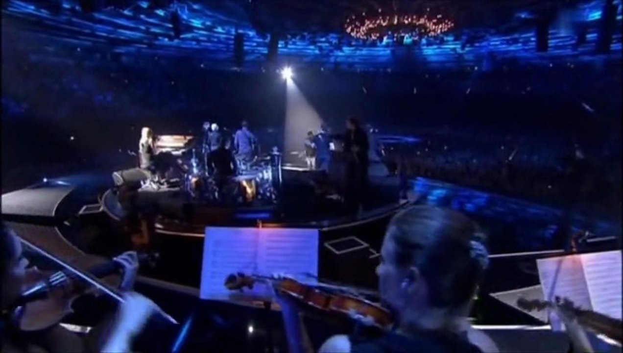 Robbie Williams ♥Angels♥ (Live)