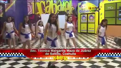 Grupo de Jazz (Más Contenido, Más Valores y Más Cultura)