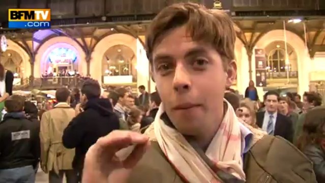 Mariage homo: nouvelle manifestation d'opposants vendredi soir - 18/05