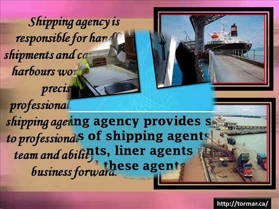 Shiping Agency