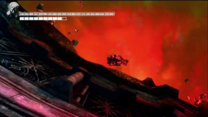 Gros bug sur Devil may cry !