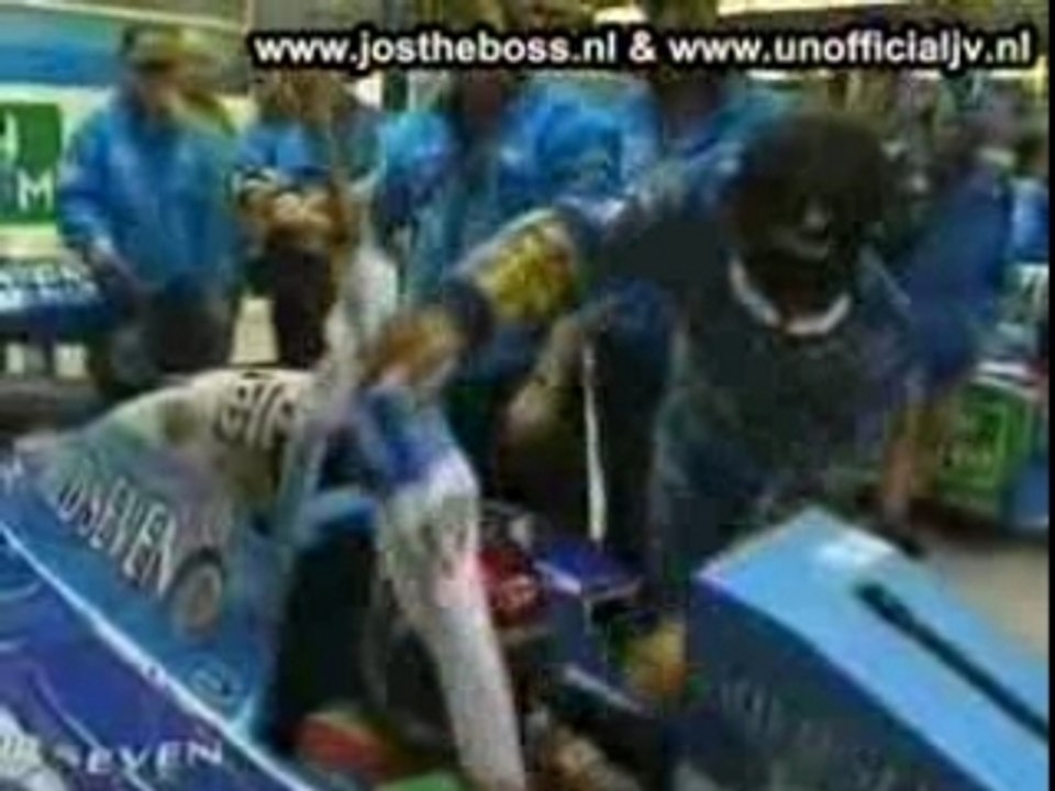 Schumacher fait un cadeau à Verstappen