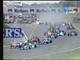 F1 - Hungarian GP 1994 - Race - Part 1