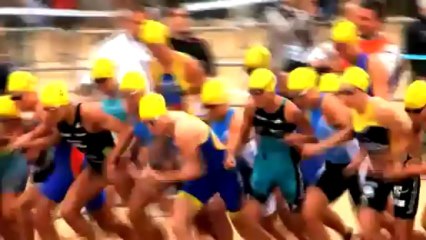 Clip Championnats de France Individuels Triathlon Sprint / Courte Distance 2012 - Saint Cyr