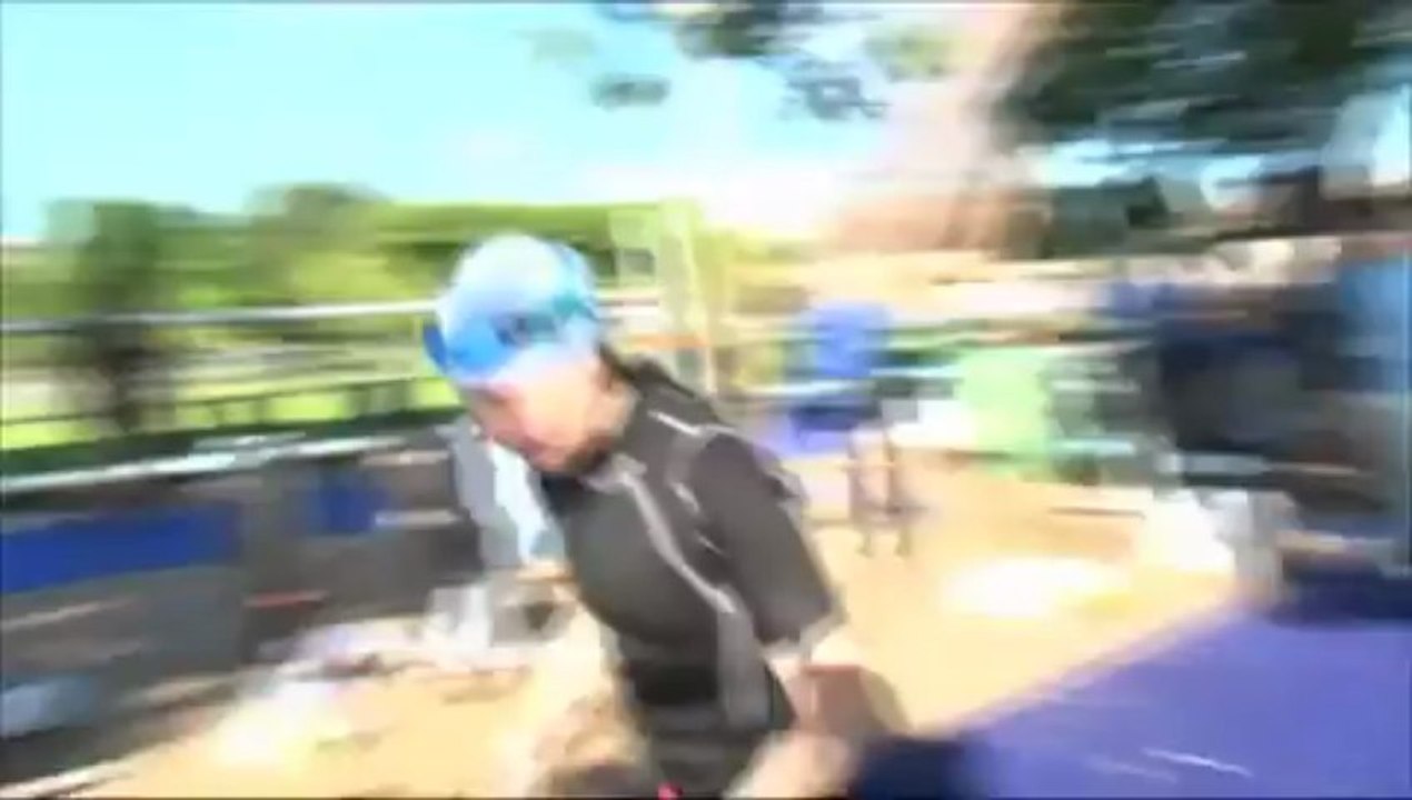 Résumé de l'Open de Garmin Triathlon de Paris 2012