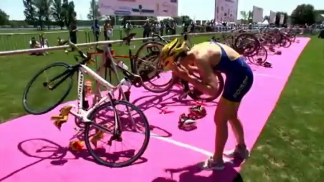 Clip Grand Prix Lyonnaise des Eaux Toulouse 2012