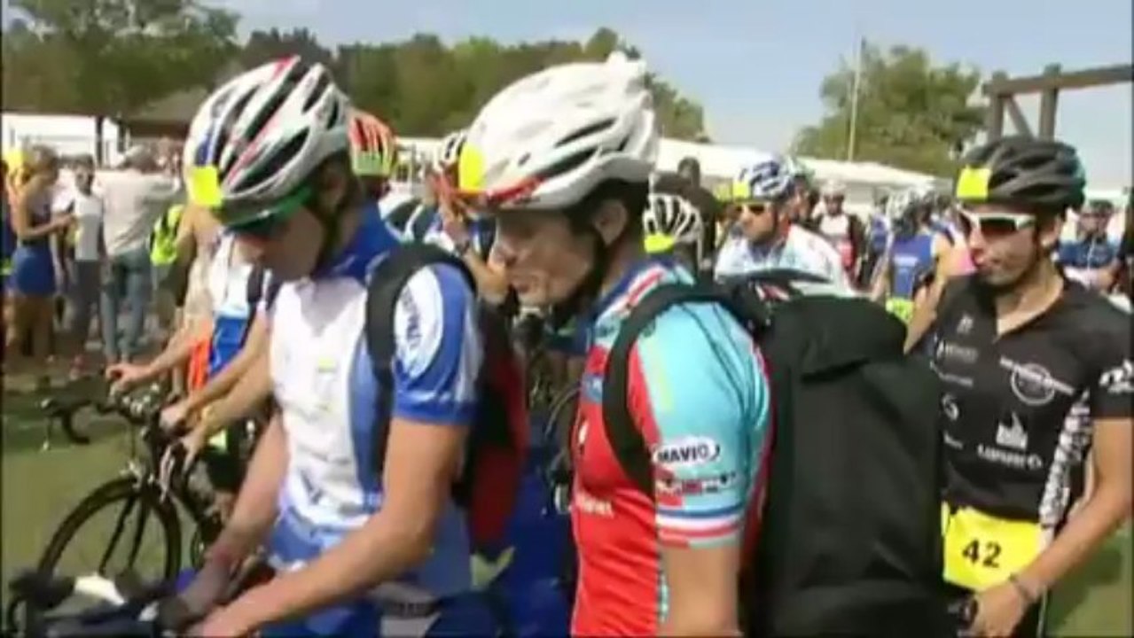 Résumé du Championnat de France de Triathlon Courte Distance et Sprint 2011