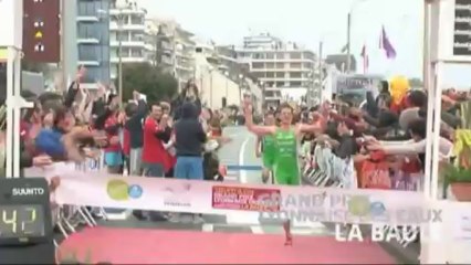 Clip Grand Prix Lyonnaise des Eaux La Baule 2011