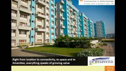 2 BHK Apartments in Wadgaon Sheri, near Koregaon Park