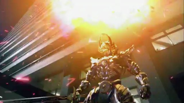Garo ~Yami wo Terasu Mono~ 01 流 Ryuga [Jmister-Fansub Vostfr]