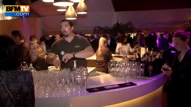 Bérénice Béjo revient à Cannes pour Le Passé - 18/05