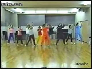 ハッピーサマーウェディング 舞蹈排練原始檔