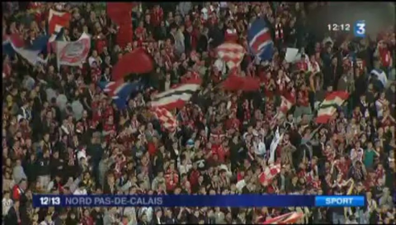 12 J36 LILLE REIMS 3-0