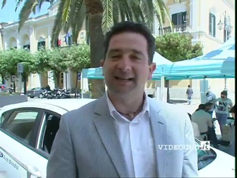 Festa della Bruna 2013 : l'intervista al presidente del Comitato Francesco Loperfido
