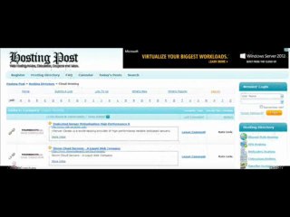 Top Web Hosting Communities & Forums 🌐