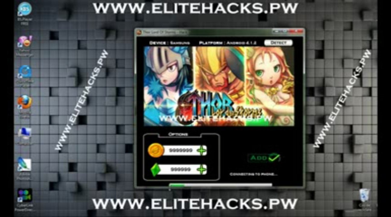 Thor Lord Of Storms -Hack- -Pirater- FREE Download May - June 2013 Update ( iOS  Android )