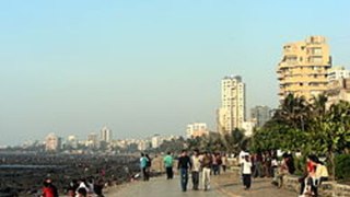 Bandstand Promenade, Mumbai | Tourist Attraction
