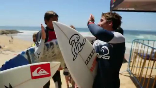 Rip Curl GromSearch 2013 - Portugal