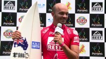 2013 Reef ISA World Surfing Games - Day 4 Video Highlights