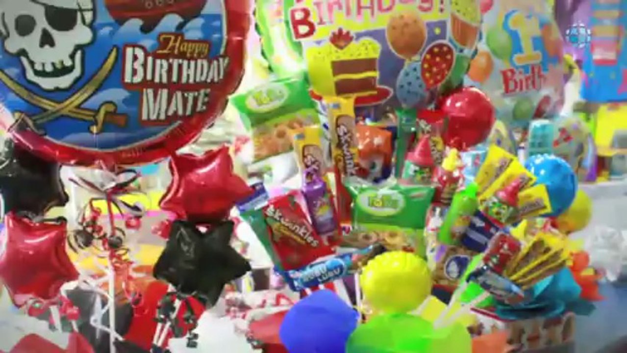 Artículos de decoración para fiestas - México - Partyland San Jerónimo