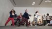Extraits chorégraphiques 14/04/2013 | Entre danse urbaine et danse contemporaine | Projet Passerelles avec Farid Berki