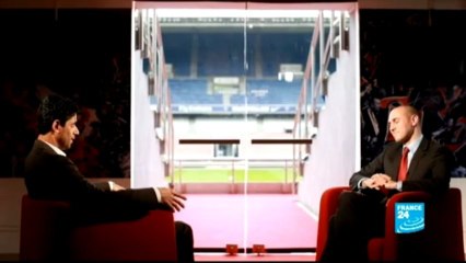 L'ENTRETIEN - Nasser al-Khelaifi, président du PSG