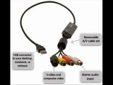 Review StarTech SVID2USB2 USB S-Video and Composite Video Capture Cable with Audio TV Tuners and Video Capture