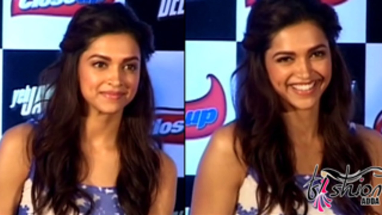 Deepika Padukone in printed maxi dress Yay Or Nay?