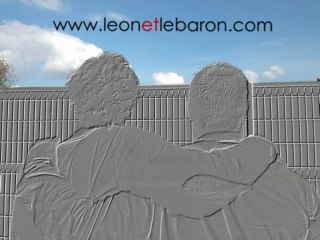 Jingle Léon et le baron