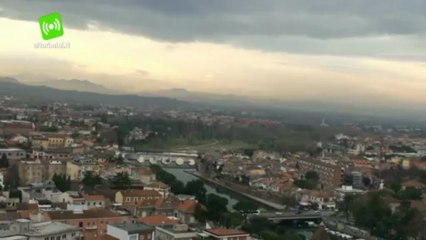 Rimini ma il sole dov'e'?