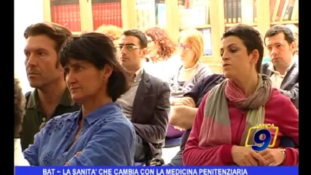 BAT | La sanità che cambia con la medicina penitenziaria