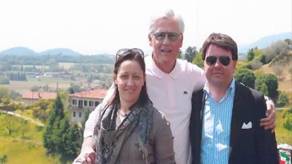 ZANETTI VISTO DA VICINO