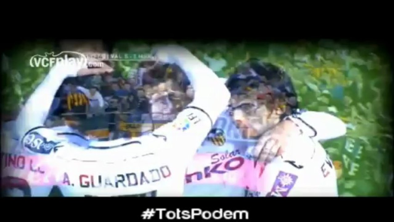Valencia CF - #TotsPodem | HD