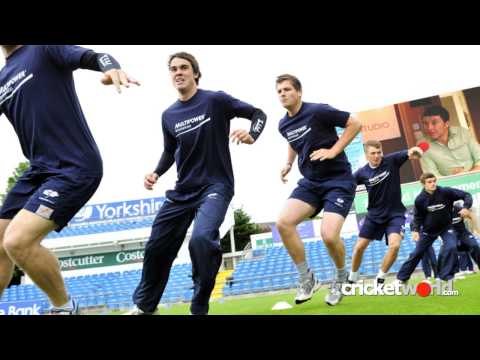 Cricket TV - Michael Vaughan Interview on Ashes, Yorkshire, England and Joe Root - Cricket World