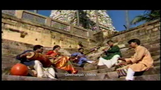 Fusion Music - Flute, Violin, Sitar, Mridangam, Ghatam & Tabla